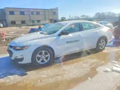 1G1ZC5ST3KF123917 2019 CHEVROLET MALIBU