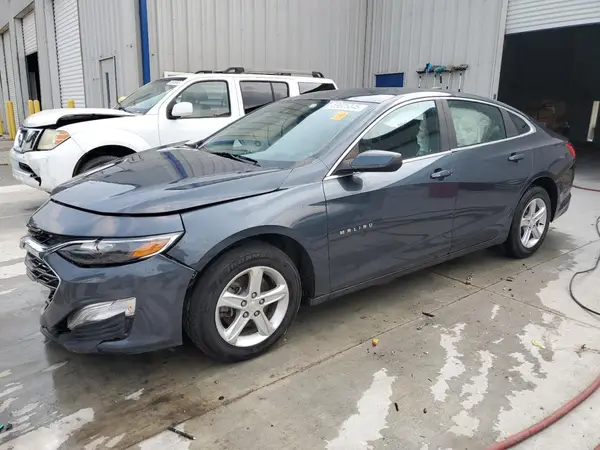 1G1ZC5ST3KF133444 2019 CHEVROLET MALIBU - Image 1