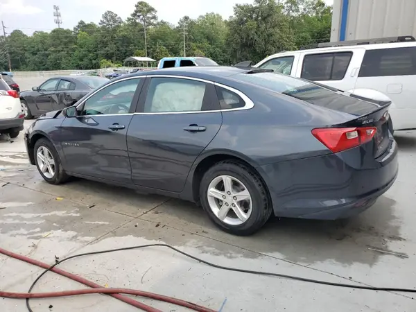 1G1ZC5ST3KF133444 2019 CHEVROLET MALIBU - Image 2
