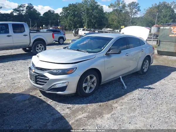 1G1ZC5ST3KF134254 2019 CHEVROLET MALIBU - Image 2