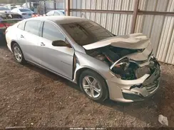 1G1ZC5ST3KF134352 2019 CHEVROLET MALIBU