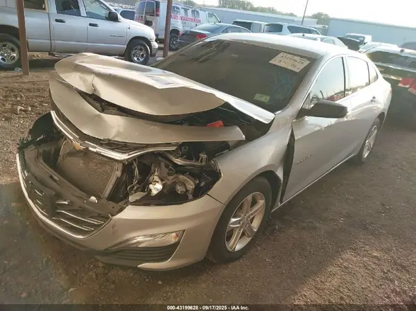 1G1ZC5ST3KF134352 2019 CHEVROLET MALIBU - Image 2