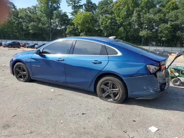 1G1ZC5ST3KF135310 2019 CHEVROLET MALIBU - Image 2