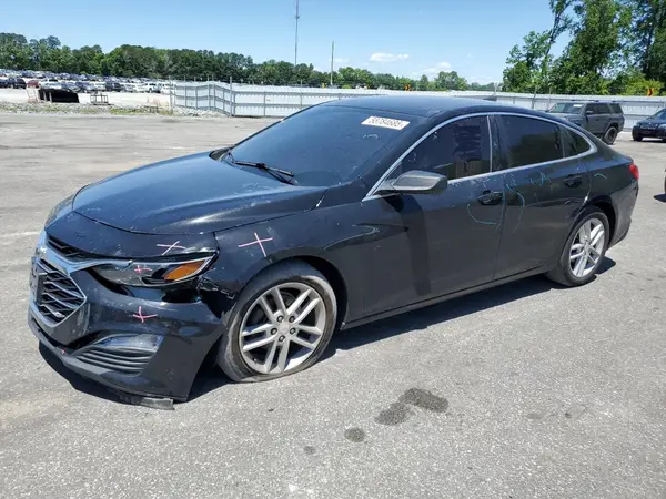 1G1ZC5ST3KF153161 2019 CHEVROLET MALIBU - Image 1