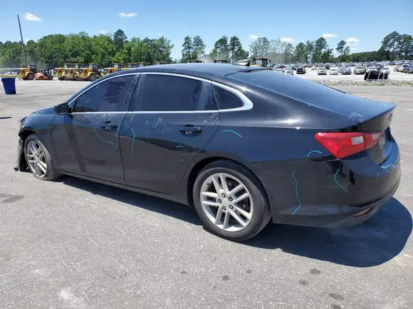 1G1ZC5ST3KF153161 2019 CHEVROLET MALIBU - Image 2