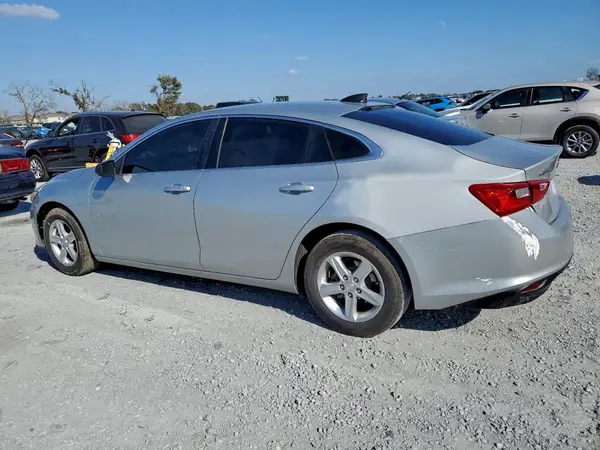 1G1ZC5ST3KF153872 2019 CHEVROLET MALIBU - Image 2