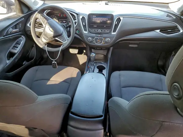 1G1ZC5ST3KF153872 2019 CHEVROLET MALIBU - Image 8