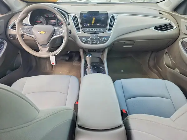 1G1ZC5ST3KF155685 2019 CHEVROLET MALIBU - Image 8