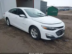 1G1ZC5ST3KF169098 2019 CHEVROLET MALIBU