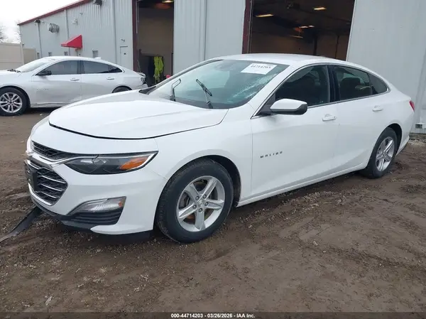1G1ZC5ST3KF169098 2019 CHEVROLET MALIBU - Image 2