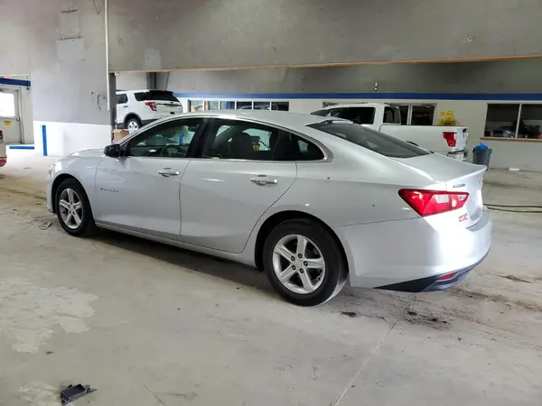 1G1ZC5ST3KF170445 2019 CHEVROLET MALIBU - Image 2