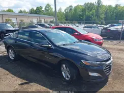 1G1ZC5ST3KF171062 2019 CHEVROLET MALIBU