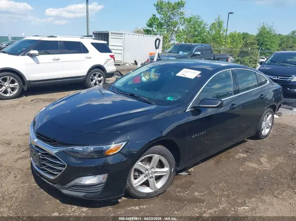 1G1ZC5ST3KF171062 2019 CHEVROLET MALIBU - Image 2