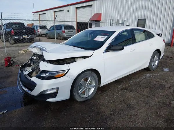 1G1ZC5ST3KF181428 2019 CHEVROLET MALIBU - Image 2