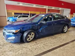 1G1ZC5ST3KF181736 2019 CHEVROLET MALIBU
