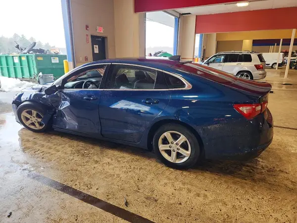 1G1ZC5ST3KF181736 2019 CHEVROLET MALIBU - Image 2