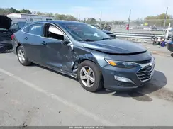 1G1ZC5ST3KF182434 2019 CHEVROLET MALIBU