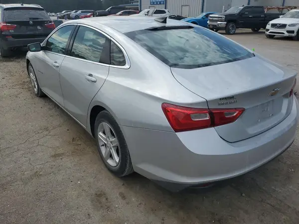 1G1ZC5ST3KF185608 2019 CHEVROLET MALIBU - Image 2