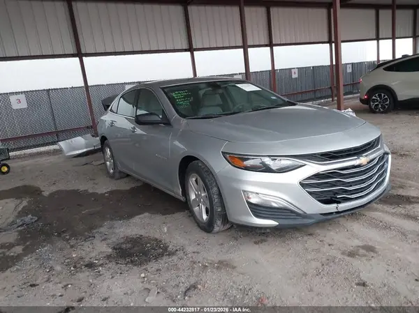 1G1ZC5ST3KF193840 2019 CHEVROLET MALIBU - Image 1