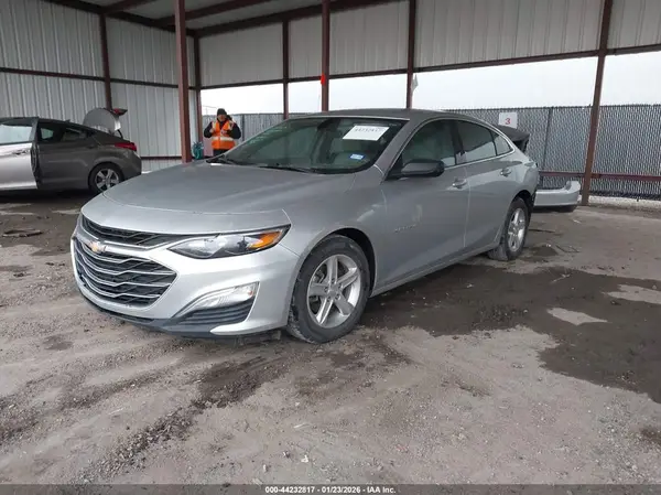 1G1ZC5ST3KF193840 2019 CHEVROLET MALIBU - Image 2