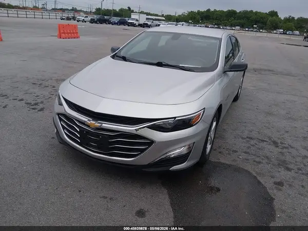 1G1ZC5ST3KF201418 2019 CHEVROLET MALIBU - Image 2
