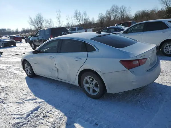 1G1ZC5ST3KF203783 2019 CHEVROLET MALIBU - Image 2