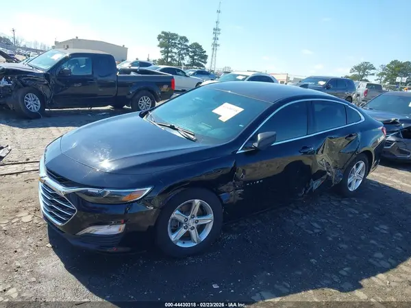 1G1ZC5ST3KF207803 2019 CHEVROLET MALIBU - Image 2