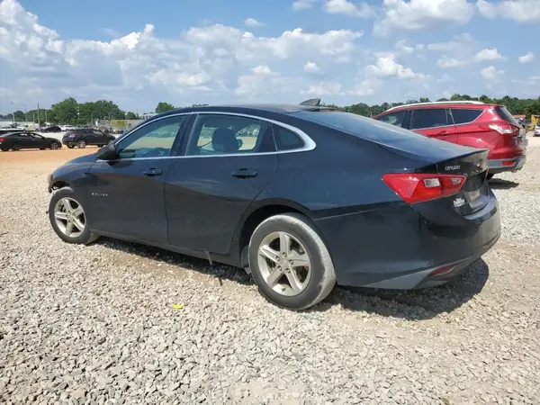1G1ZC5ST3KF208448 2019 CHEVROLET MALIBU - Image 2