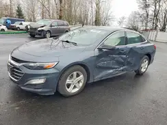 1G1ZC5ST3KF209213 2019 CHEVROLET MALIBU