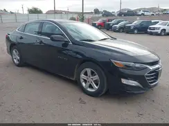 1G1ZC5ST3KF209874 2019 CHEVROLET MALIBU