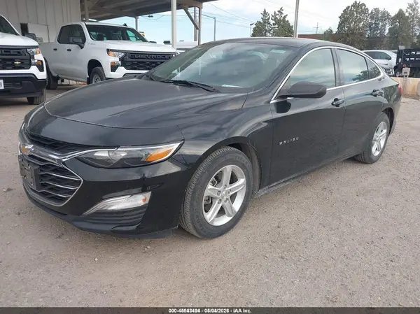 1G1ZC5ST3KF209874 2019 CHEVROLET MALIBU - Image 2