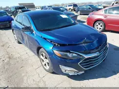1G1ZC5ST3KF210622 2019 CHEVROLET MALIBU