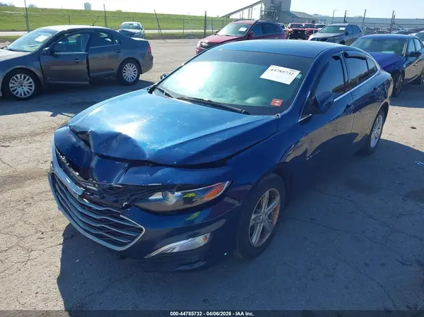 1G1ZC5ST3KF210622 2019 CHEVROLET MALIBU - Image 2