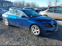 1G1ZC5ST3KF211740 2019 CHEVROLET MALIBU
