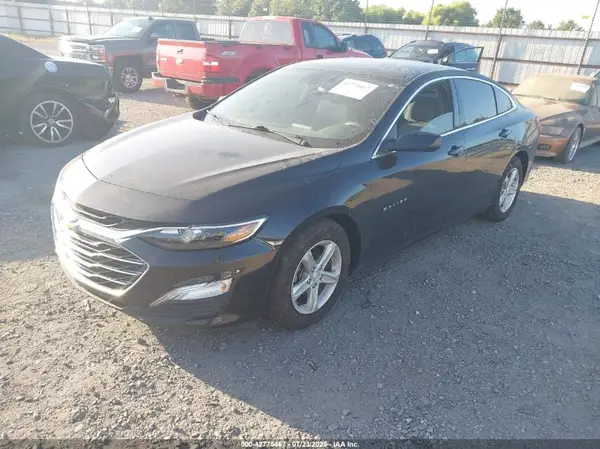1G1ZC5ST3KF211754 2019 CHEVROLET MALIBU - Image 2