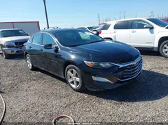 1G1ZC5ST3KF215514 2019 CHEVROLET MALIBU