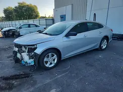 1G1ZC5ST3LF000166 2020 CHEVROLET MALIBU