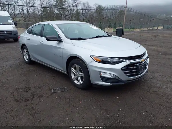 1G1ZC5ST3LF001849 2020 CHEVROLET MALIBU - Image 1