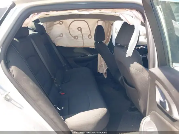 1G1ZC5ST3LF030140 2020 CHEVROLET MALIBU - Image 8