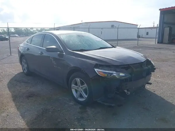 1G1ZC5ST3LF053059 2020 CHEVROLET MALIBU - Image 1