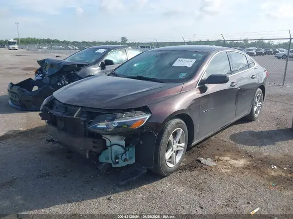 1G1ZC5ST3LF053059 2020 CHEVROLET MALIBU - Image 2