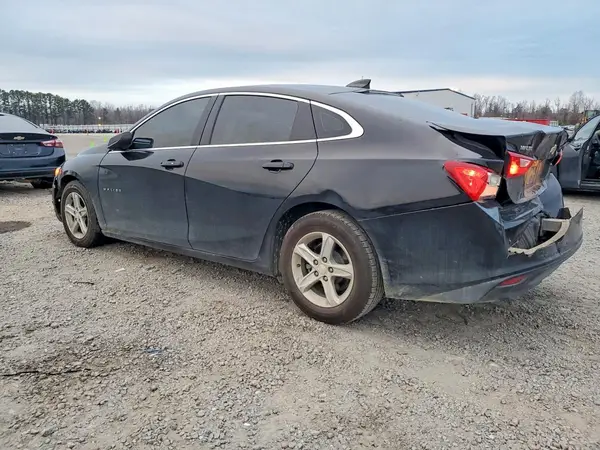 1G1ZC5ST3LF053675 2020 CHEVROLET MALIBU - Image 2