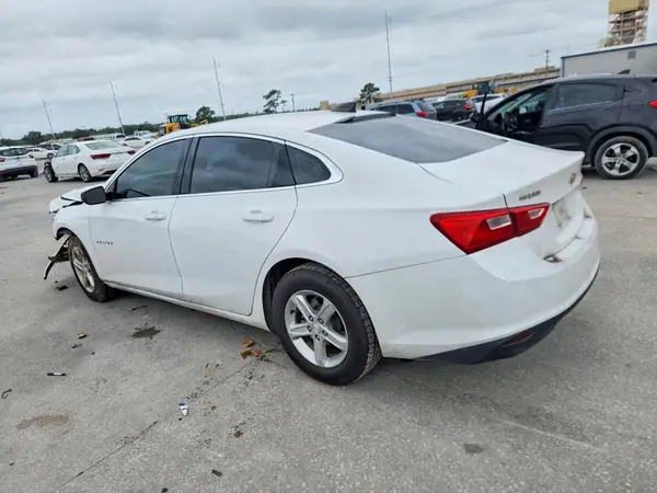 1G1ZC5ST3LF085820 2020 CHEVROLET MALIBU - Image 2
