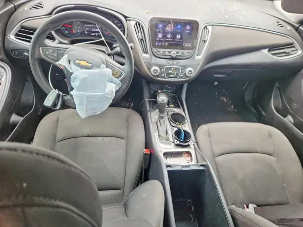1G1ZC5ST3LF085820 2020 CHEVROLET MALIBU - Image 8