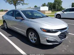 1G1ZC5ST3LF099393 2020 CHEVROLET MALIBU