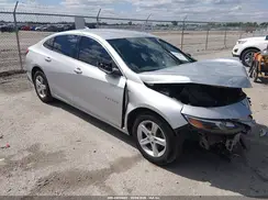 1G1ZC5ST3LF100087 2020 CHEVROLET MALIBU