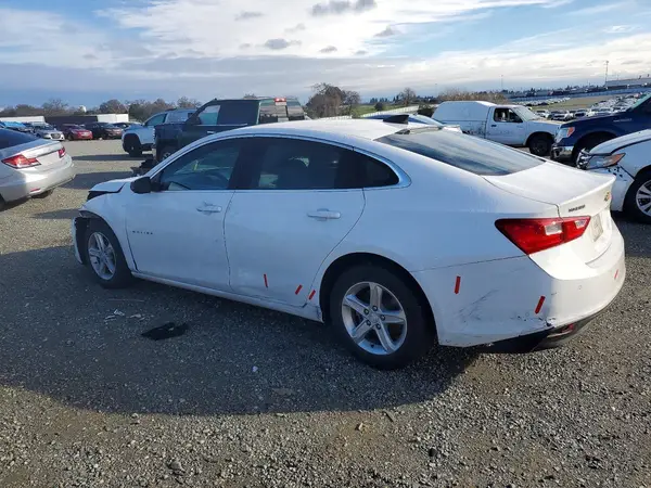 1G1ZC5ST3LF101076 2020 CHEVROLET MALIBU - Image 2