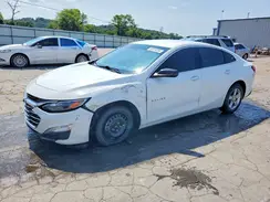 1G1ZC5ST3LF104334 2020 CHEVROLET MALIBU