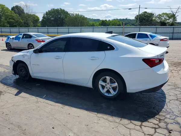 1G1ZC5ST3LF104334 2020 CHEVROLET MALIBU - Image 2