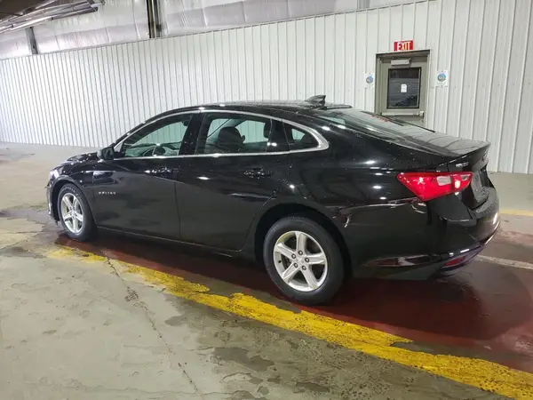 1G1ZC5ST3LF104480 2020 CHEVROLET MALIBU - Image 2
